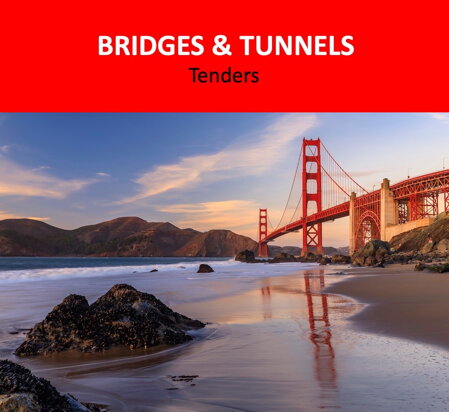 BRIDGES AND TUNNELS TENDERS 