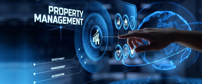 Advanced property management