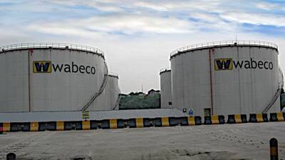 WABECO OIL & GAS JETTY - Calabar Port, Cross River State