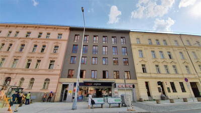 TÁBORSKÁ OFFICE BUILDING